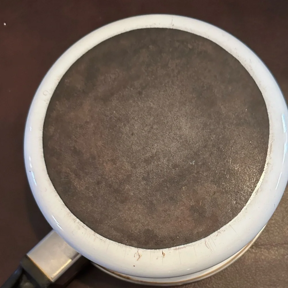 Vintage saucepan